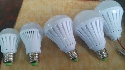LED燈泡高清大圖解析 LED燈具的視覺與效能之美