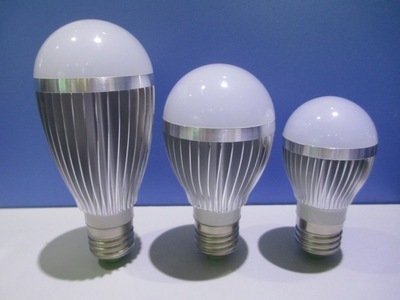 【廠家直供LED球泡燈外殼3W 5W 7W大功率球泡燈套件】價格,廠家,圖片,其他燈具配件,中山市橫欄鎮亮艦照明燈飾廠-